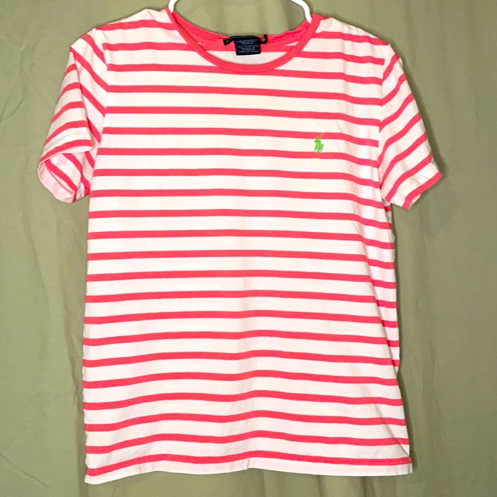 Ralph Lauren Polo Striped T-Shirt